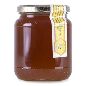 Miel multi-fleurs produit en haute montagne