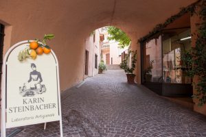 Karin Steinbacher’s craft workshop