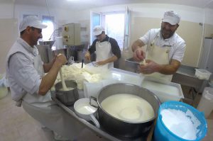 Mozzarelleria Valletrompia de Giuliano Ettori
