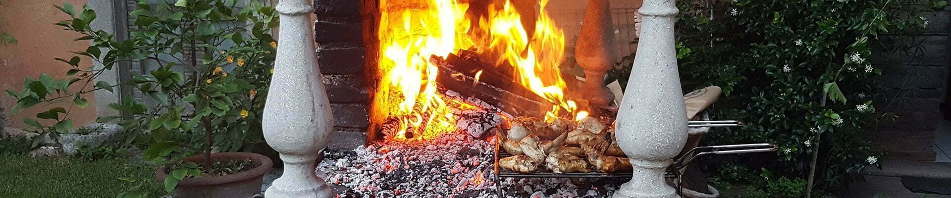 Das perfekte brescianische Sommergrillfest mit bbuono Fleisch