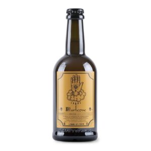 Ingrédients Bière artisanale Curtense