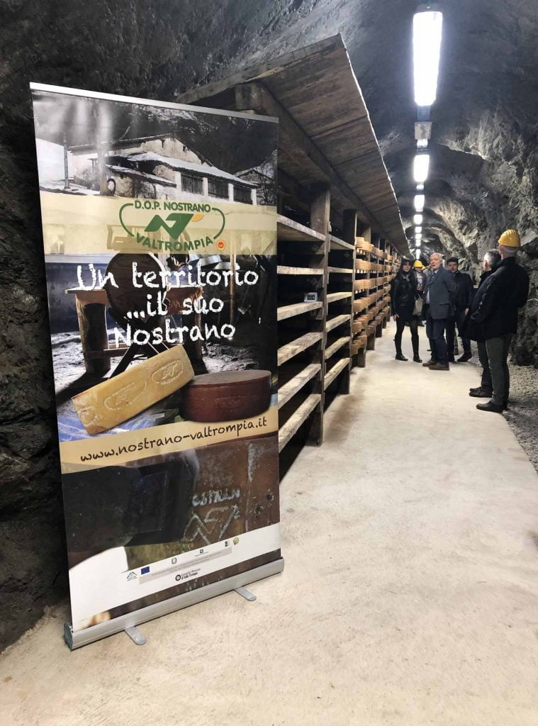 mine-cured nostrano valtrompia dop