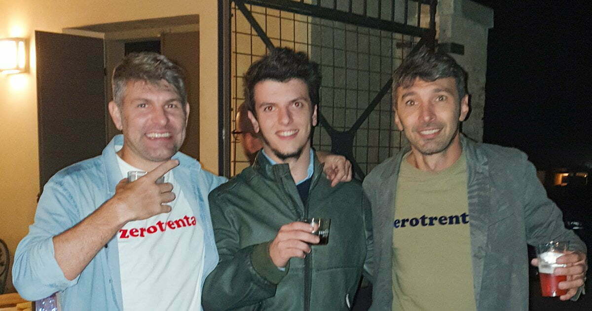 Présentation du nouvel Amarissimo 030 dans les vignobles de Franciacorta