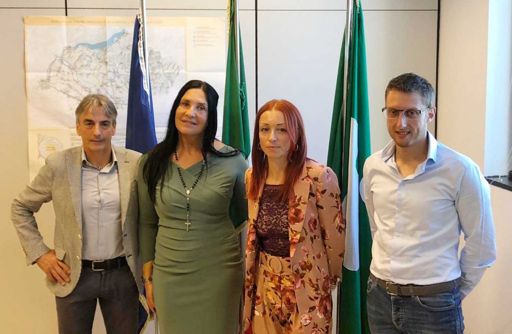 Conférence de presse Transhumance et showcooking 2019
