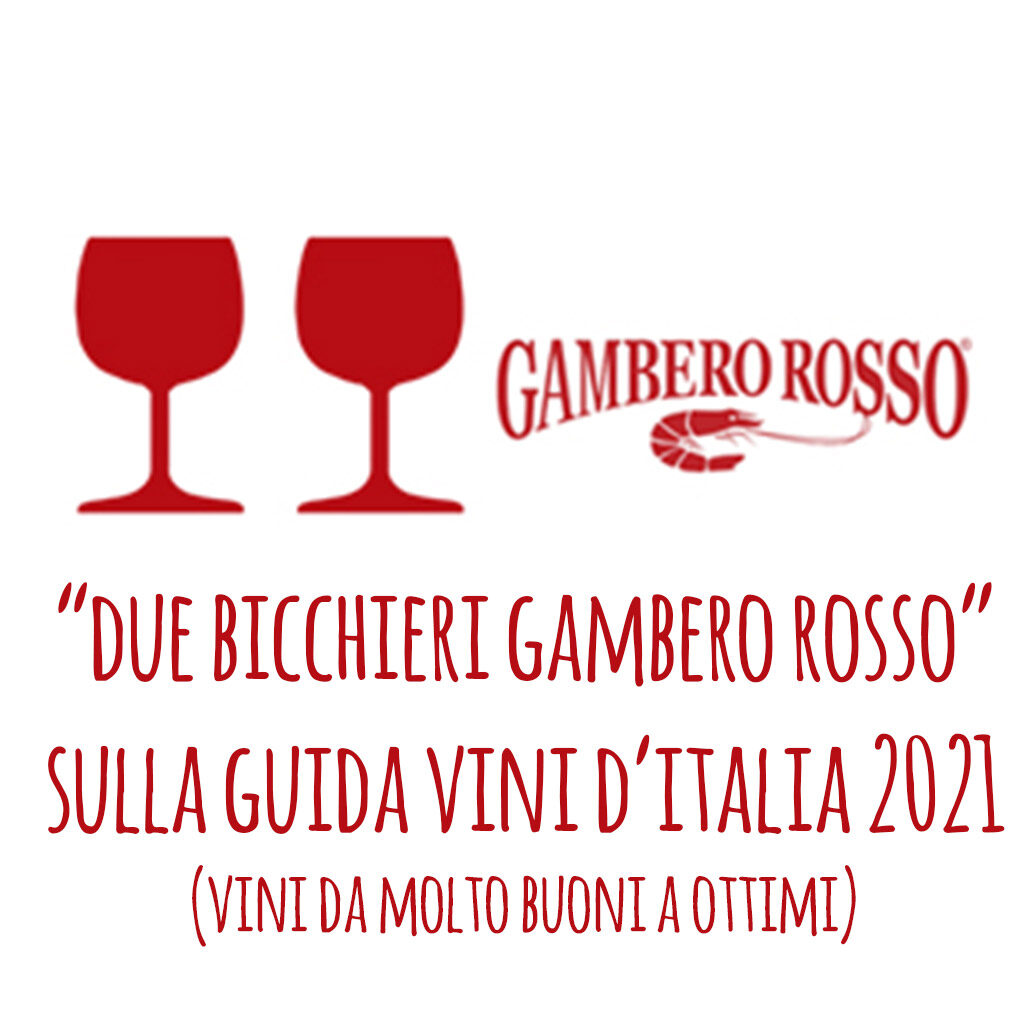 Prix Gambero Rosso "Due Bicchieri" décerné à l'Azienda Agricola Noventa à Botticino