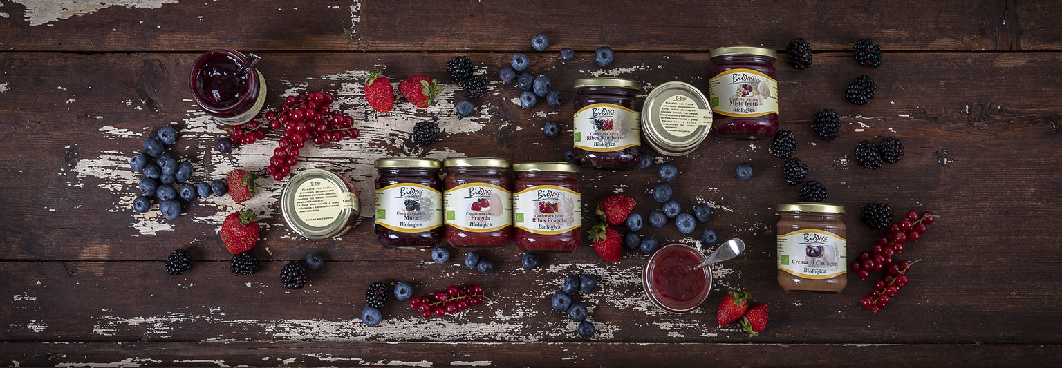 Confiture maison : un délice de montagne bio