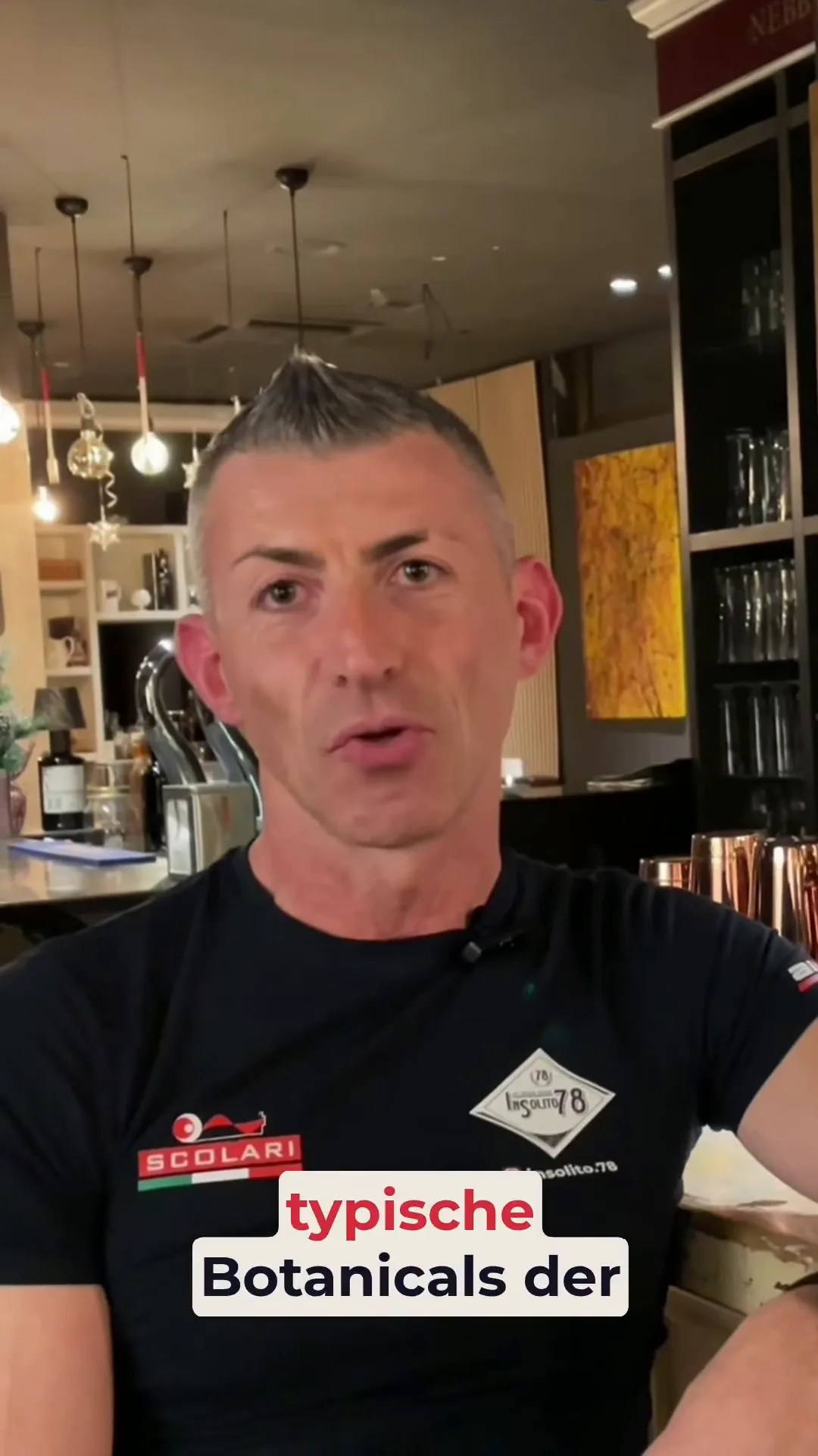 Video des Herstellers Davide Baruzzi
