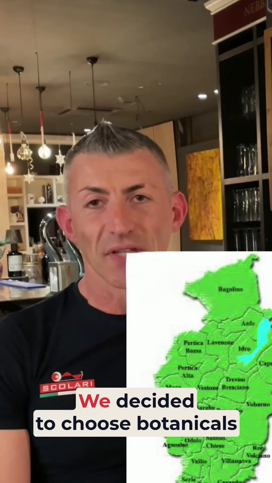 Video of the producer Davide Baruzzi