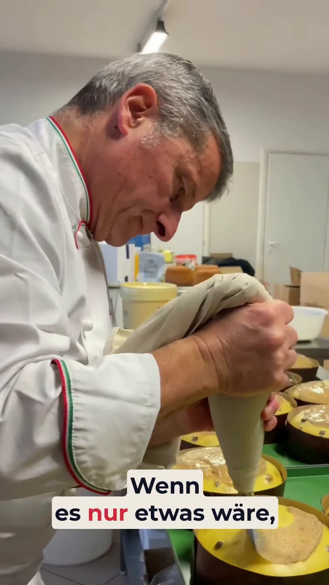 Video des Herstellers Pietro Freddi